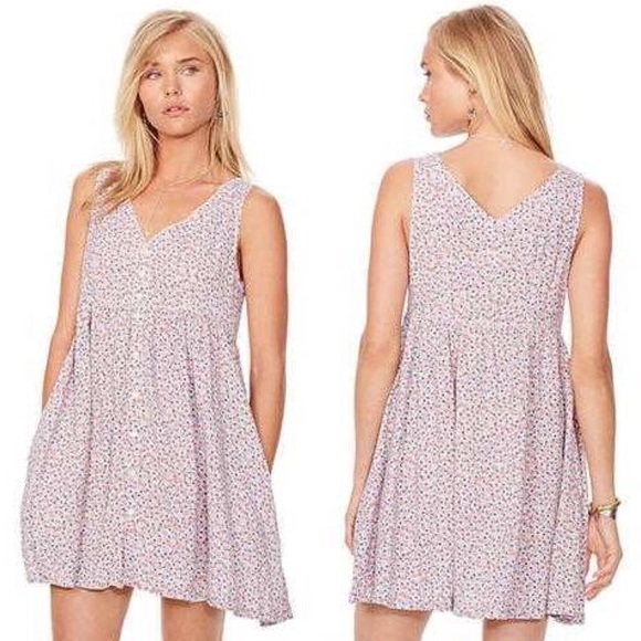 Denim & Supply Ralph Lauren Dresses & Skirts - [Denim & Supply Ralph Lauren] Floral Shift Dress